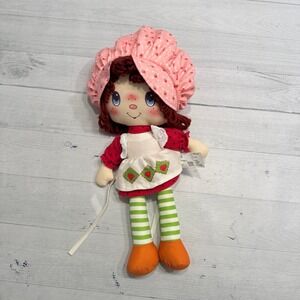 Strawberry Shortcake Classic Rag Doll  2021 Plush‎ Doll